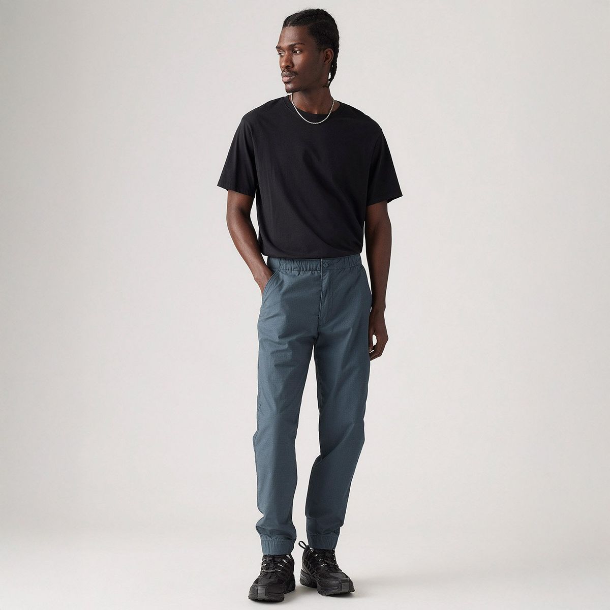 LEVIS - Pantalón Jogger Hombre de Algodón Levis