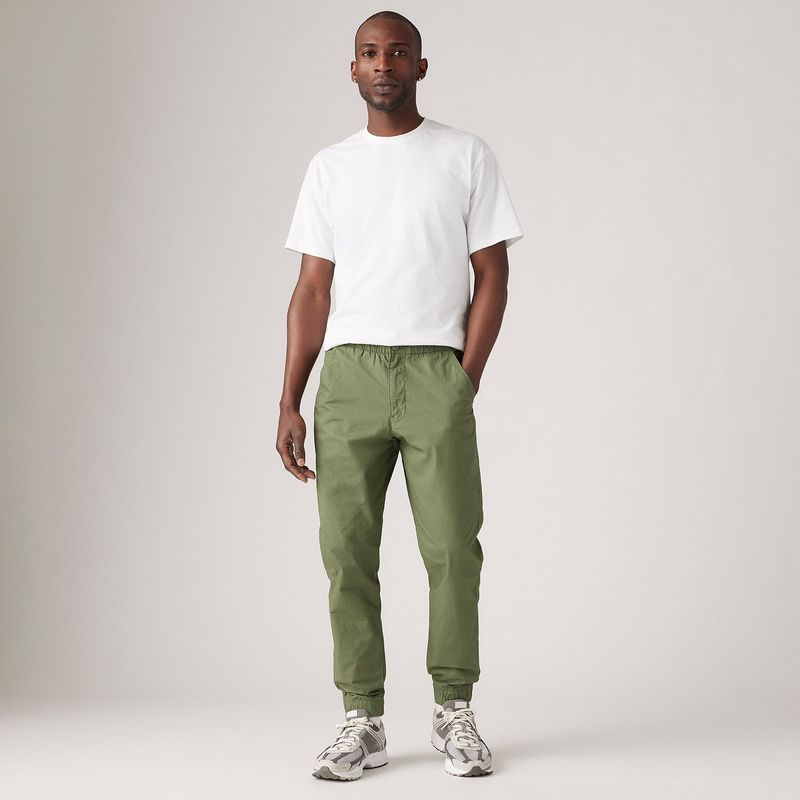 LEVIS - Pantalón Jogger Hombre de Algodón Levis