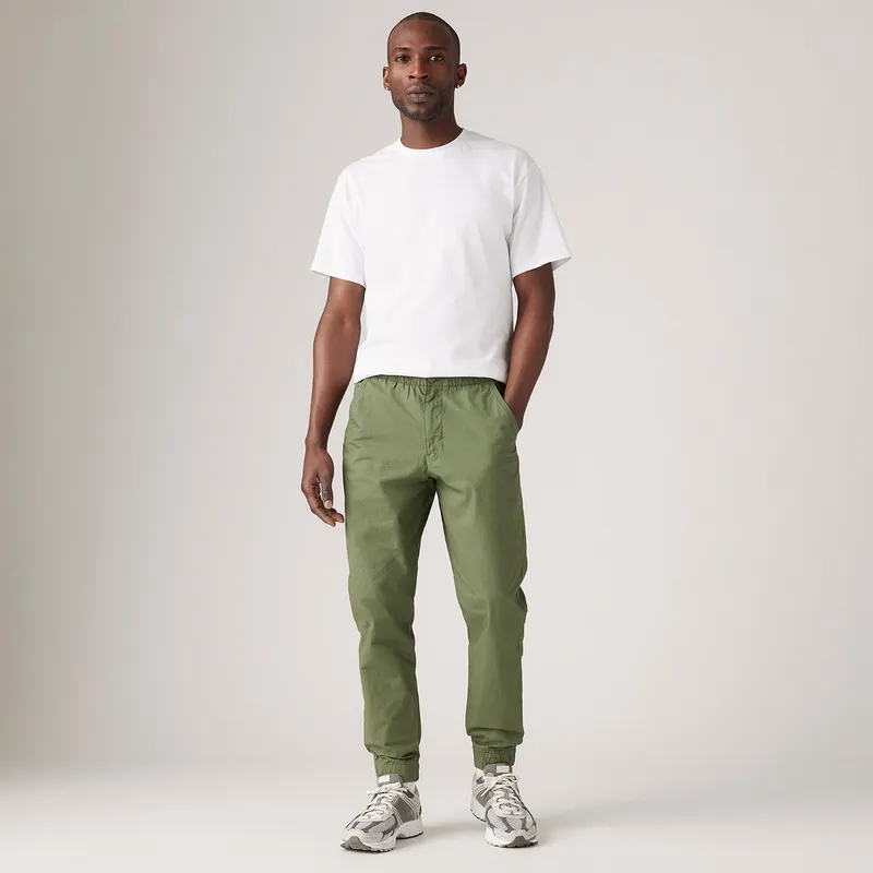 LEVIS - Pantalón Jogger Hombre de Algodón Levis