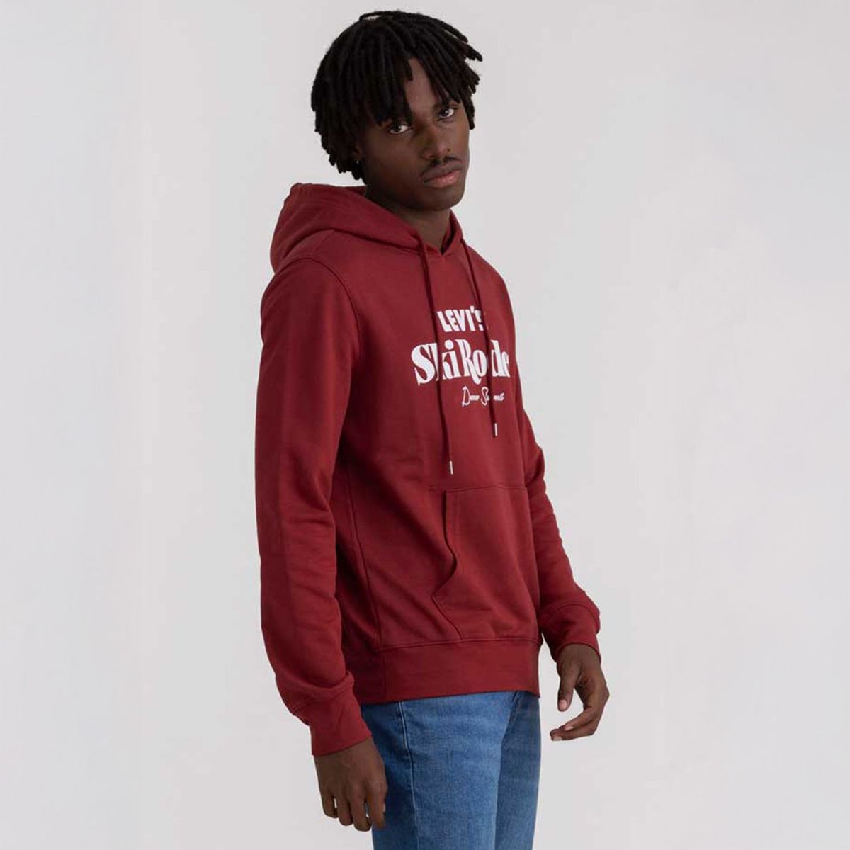 LEVIS - Buzo Hombre Con Logo de Algodón Levis