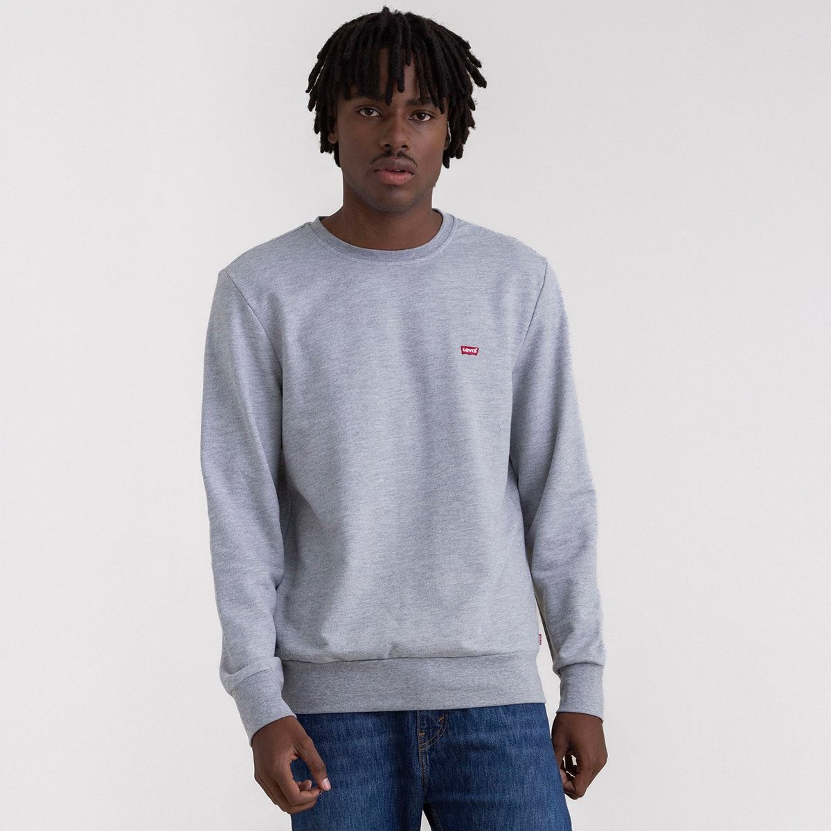 LEVIS - Buzo Hombre Con Logo de Algodón Levis