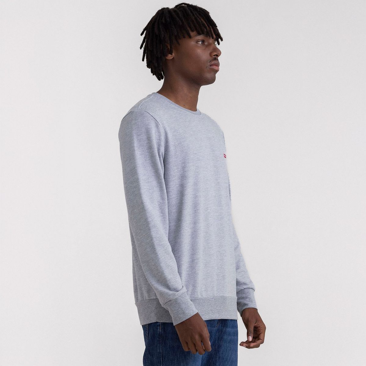 LEVIS - Buzo Hombre Con Logo de Algodón Levis