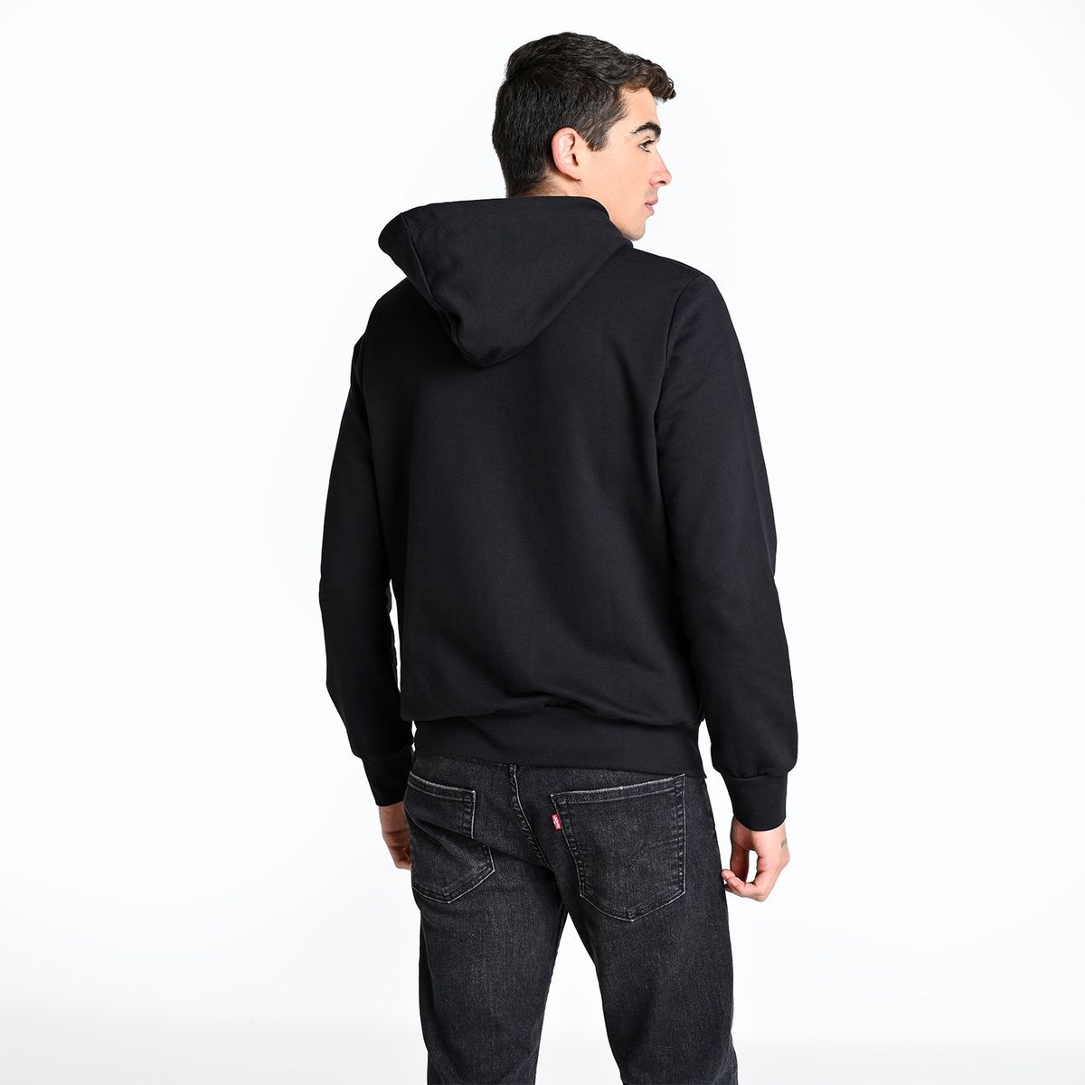 LEVIS - Buzo Hombre Con Logo de Algodón Levis