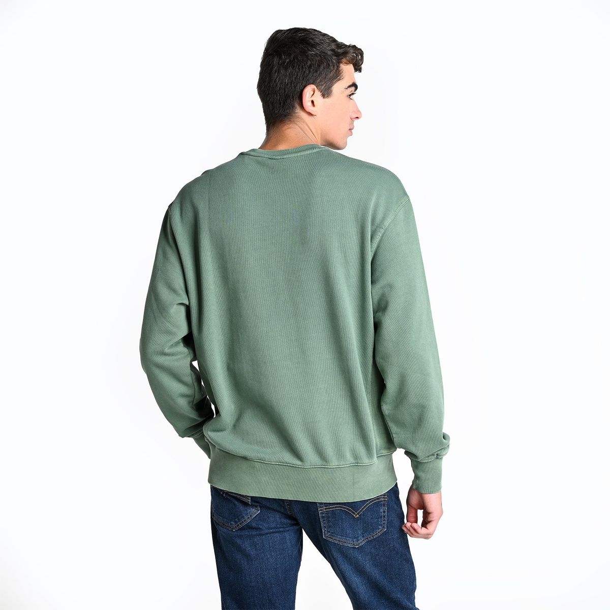 LEVIS - Buzo Hombre Con Logo de Algodón Levis