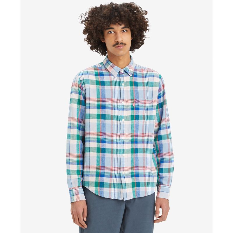 LEVIS - Camisa Hombre Manga larga Classic fit Levis