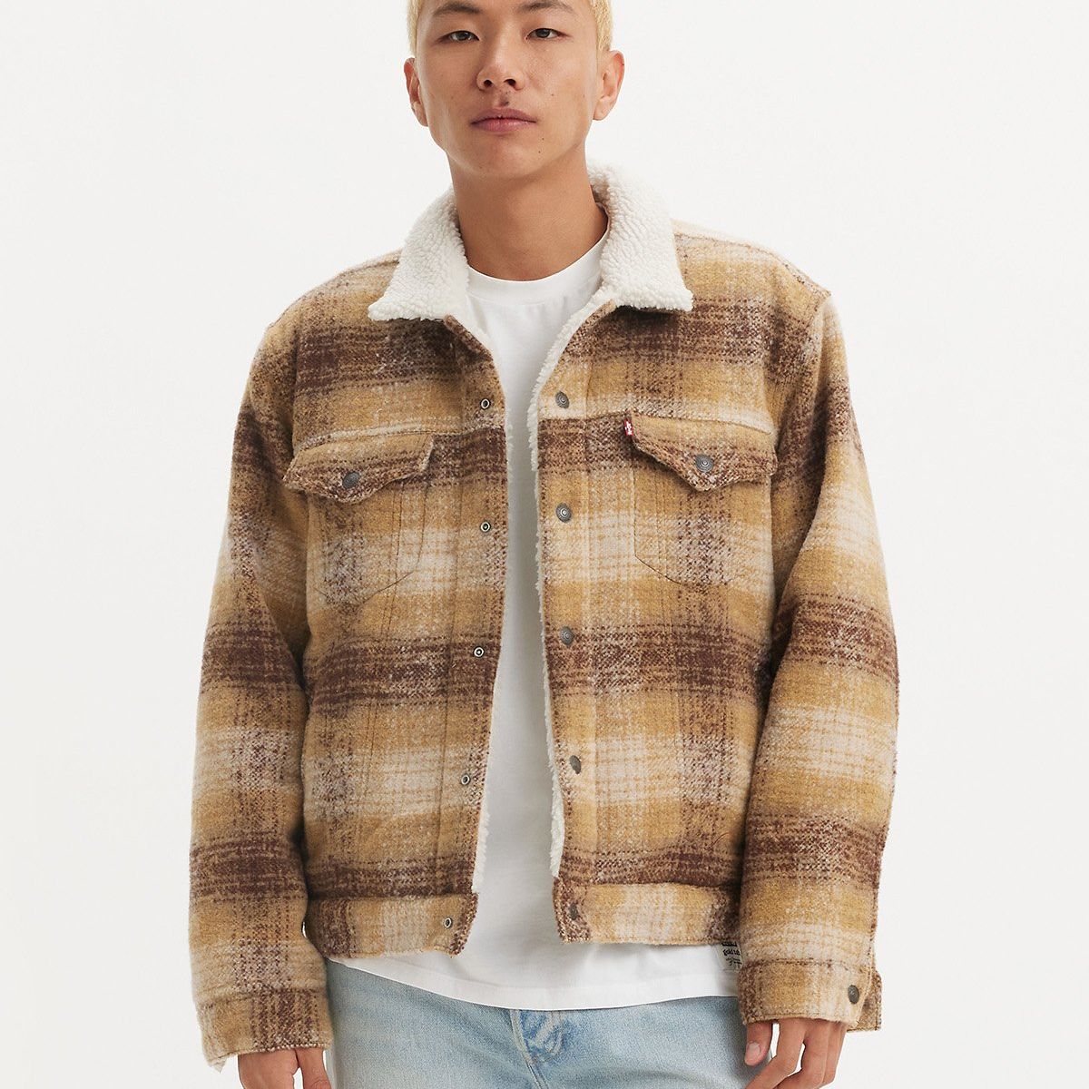 LEVIS - Chaqueta Hombre LEVIS