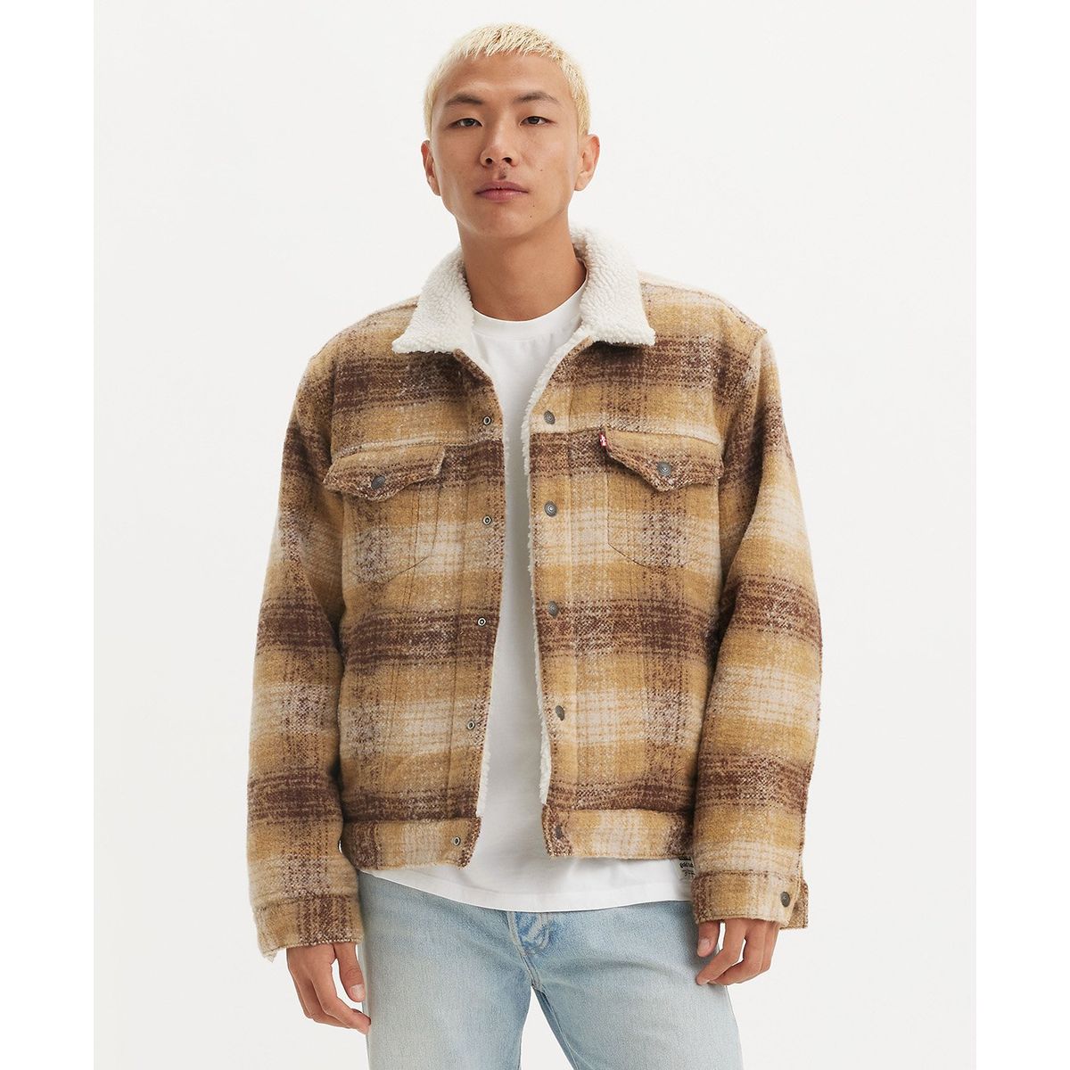 LEVIS - Chaqueta Hombre LEVIS