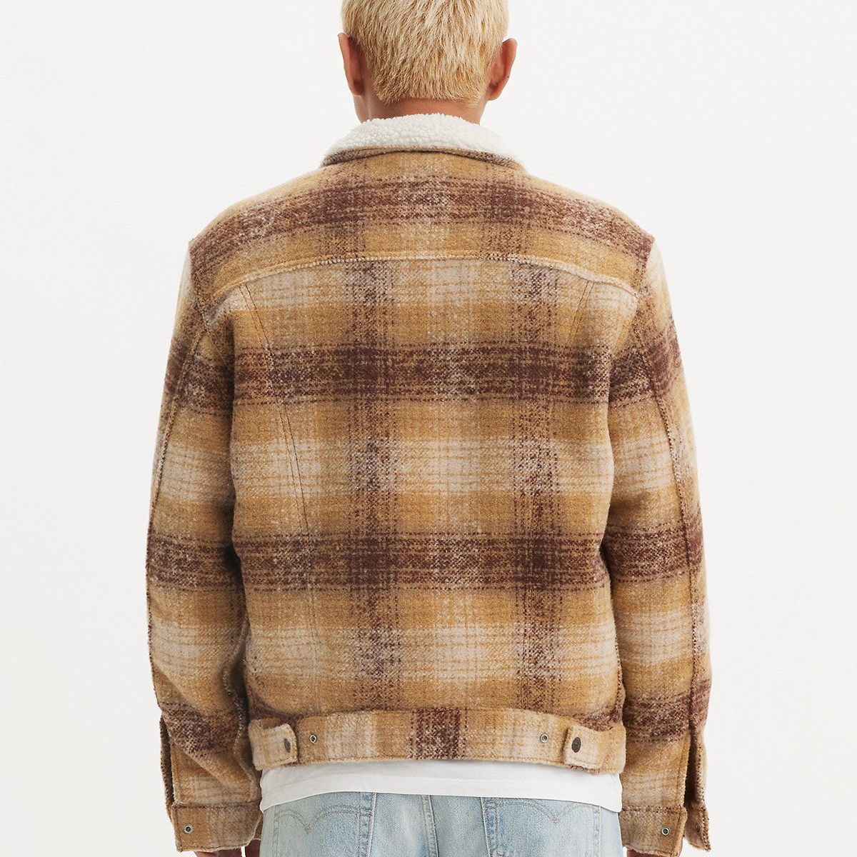 LEVIS - Chaqueta Hombre LEVIS