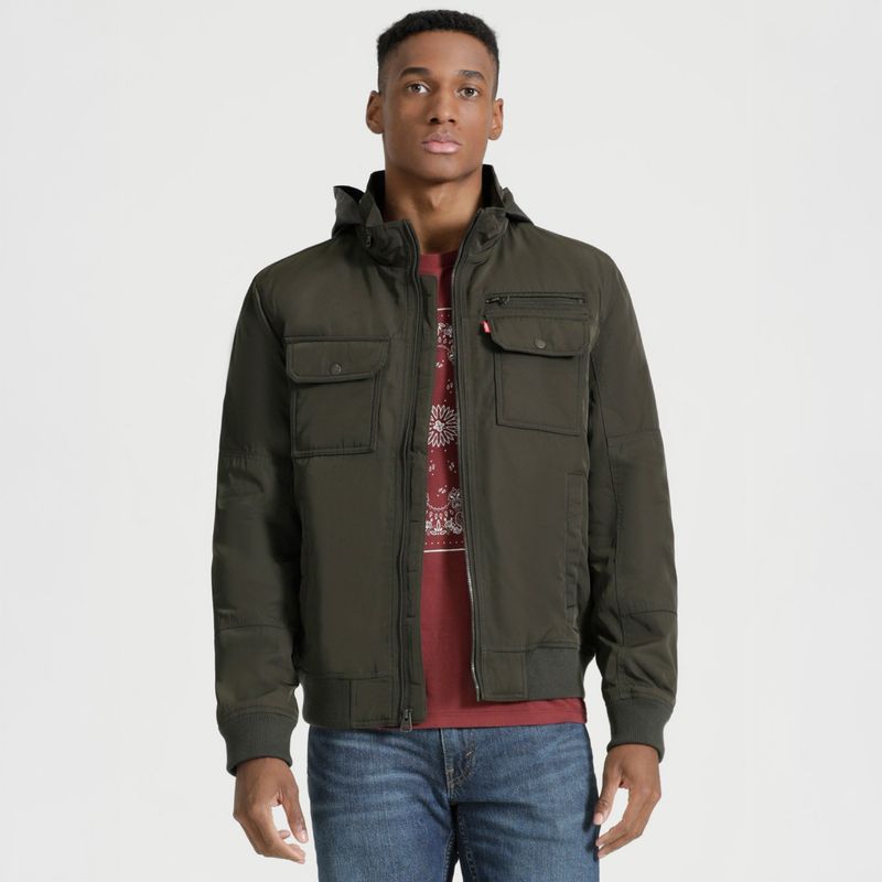 LEVIS - Chaqueta Hombre de Algodón LEVIS