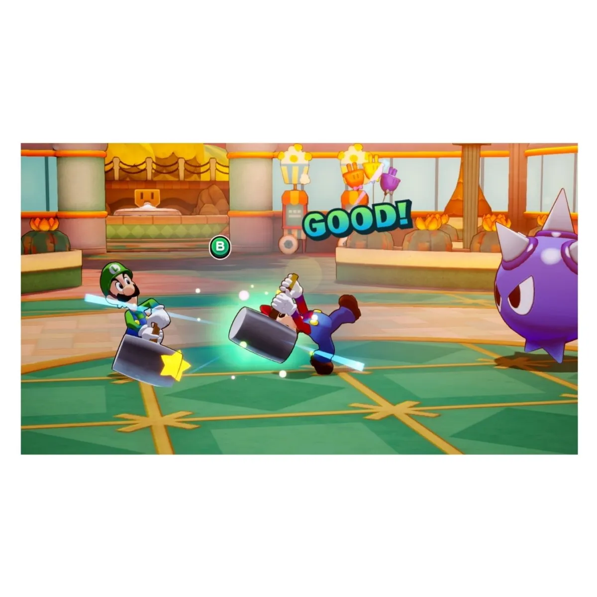 NINTENDO - Juego Mario & Luigi BrothershipNintendo Switch