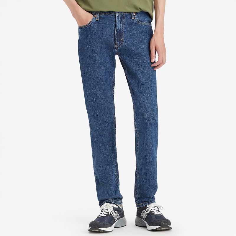 LEVIS - Jean 5 Bolsillos Hombre Slim 511 Levis 