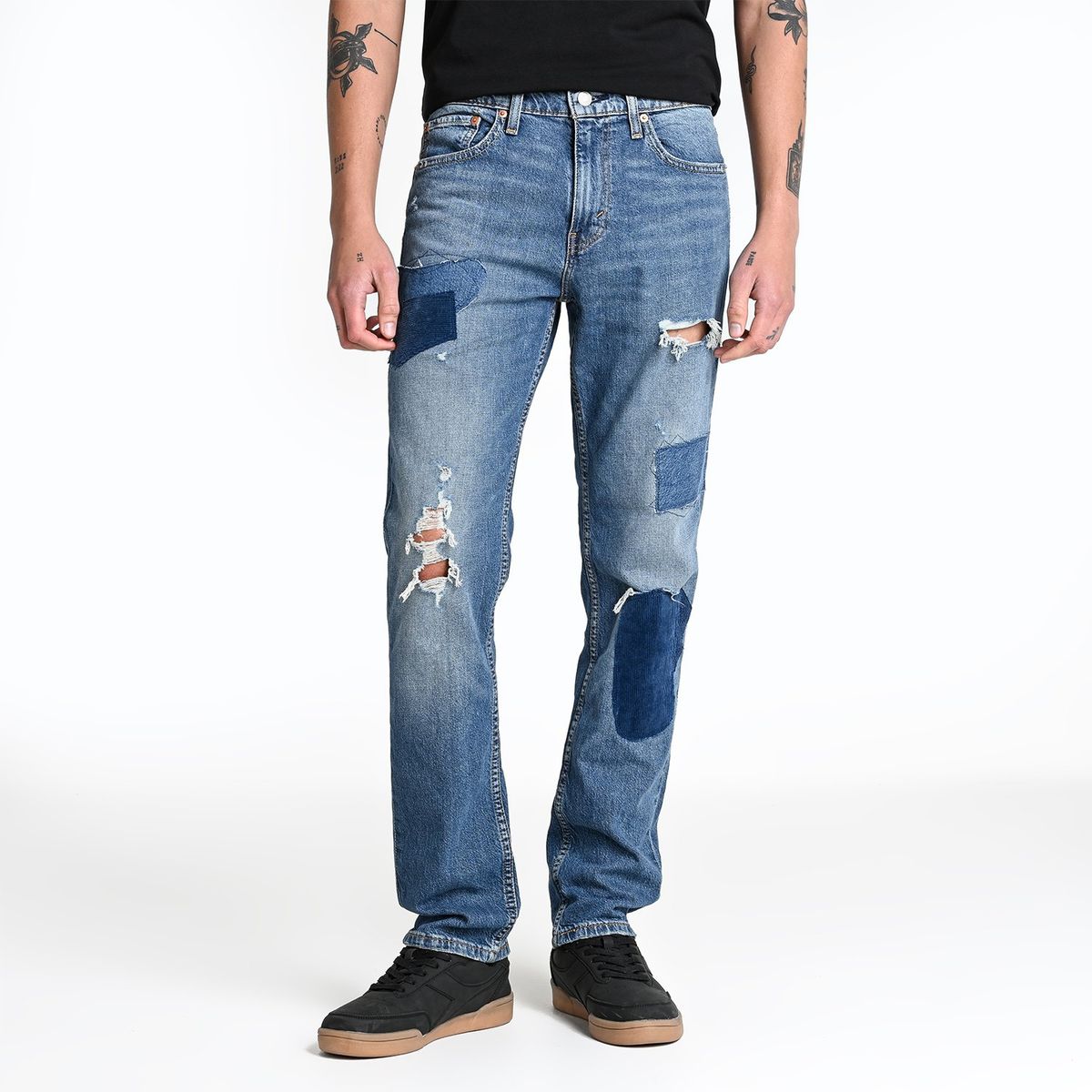 LEVIS - Jean 5 Bolsillos para Hombre Slim 511 Levis