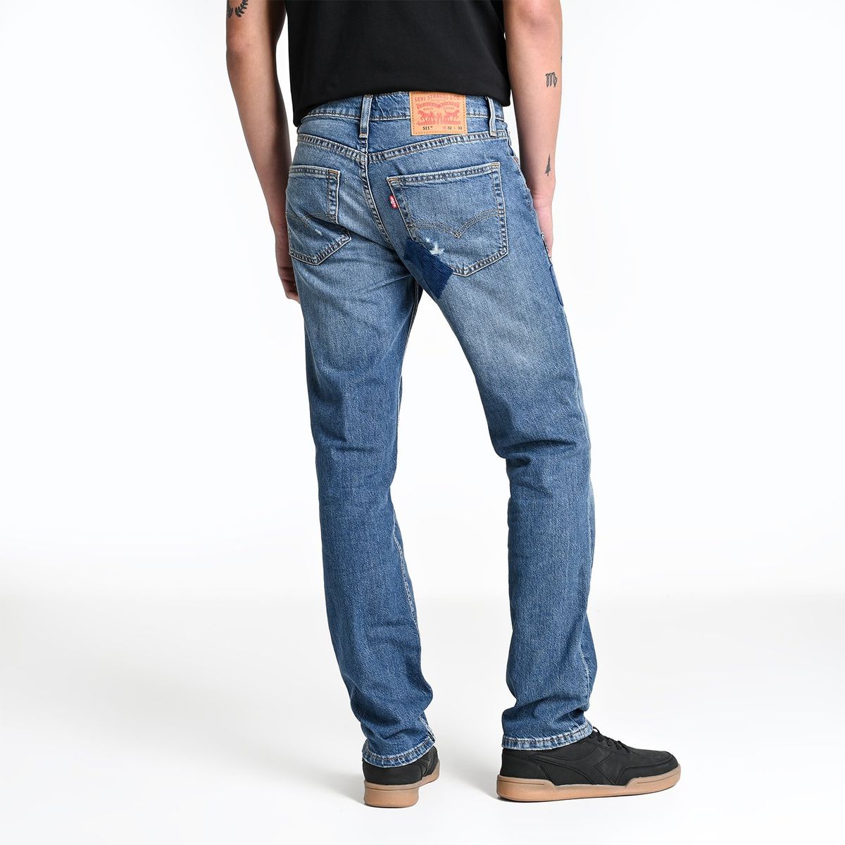 LEVIS - Jean 5 Bolsillos para Hombre Slim 511 Levis