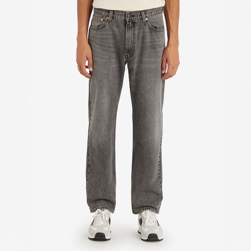 LEVIS - Jean 5 Bolsillos Hombre Recto 233320-555-96 de Algodón Levis