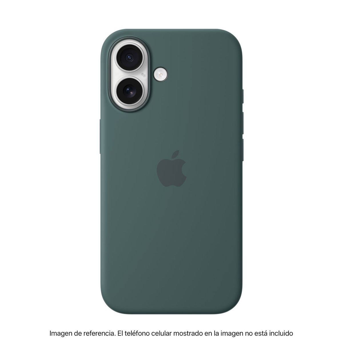 APPLE - Funda Magsafe iPhone 16 verde Apple