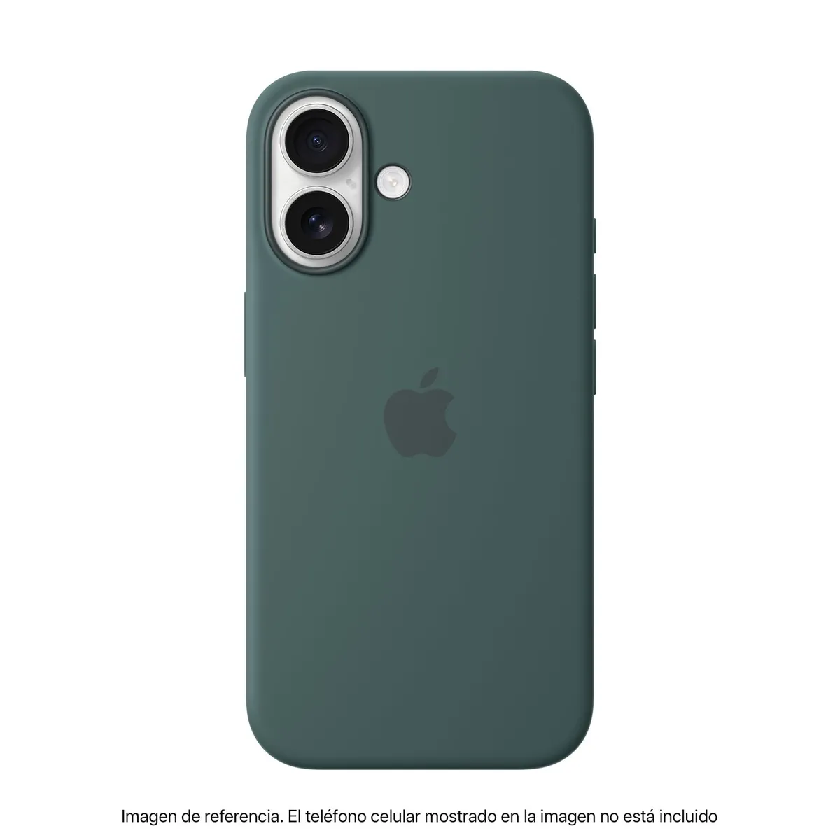 APPLE - Funda Magsafe iPhone 16 verde Apple