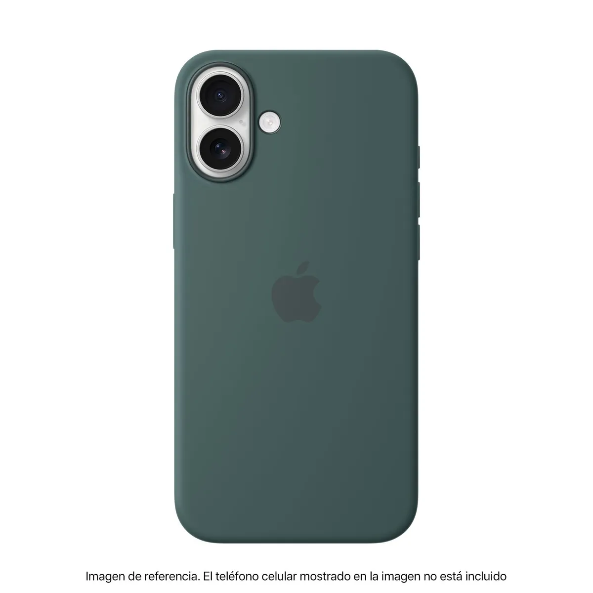 APPLE - Funda Magsafe iPhone 16Plus verde Apple