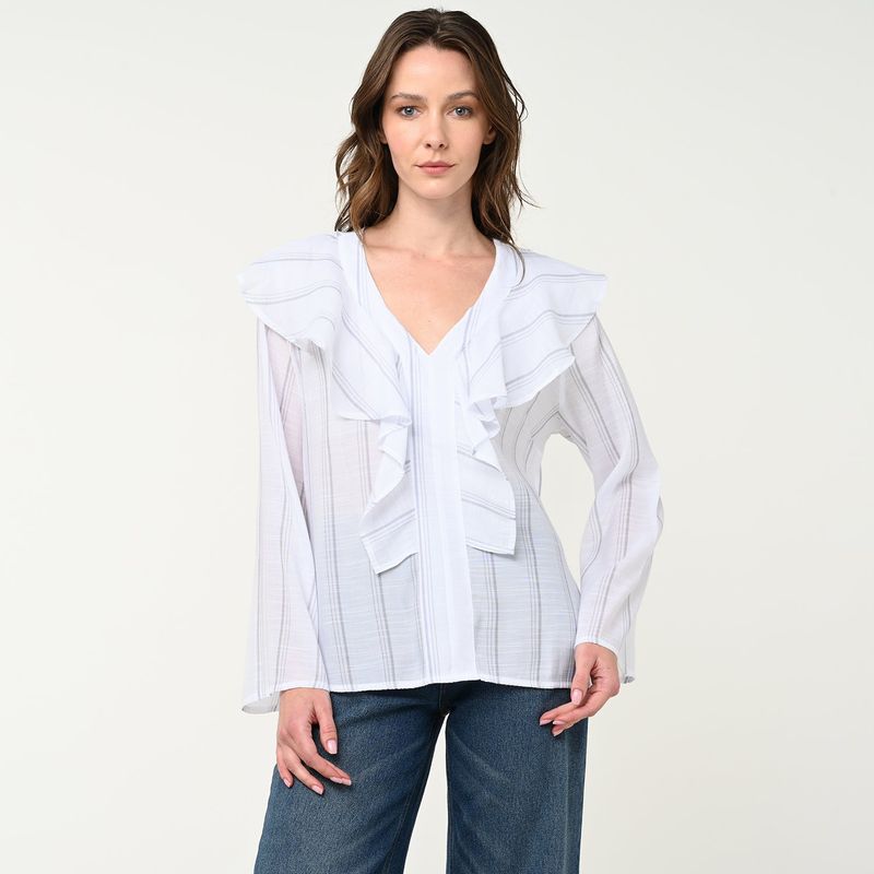 APOLOGY - Blusa Mujer Manga larga Apology