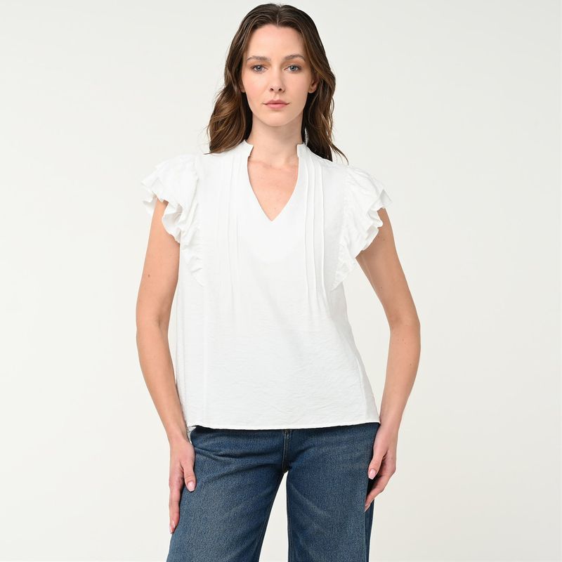 APOLOGY - Blusa Mujer Sin mangas Apology