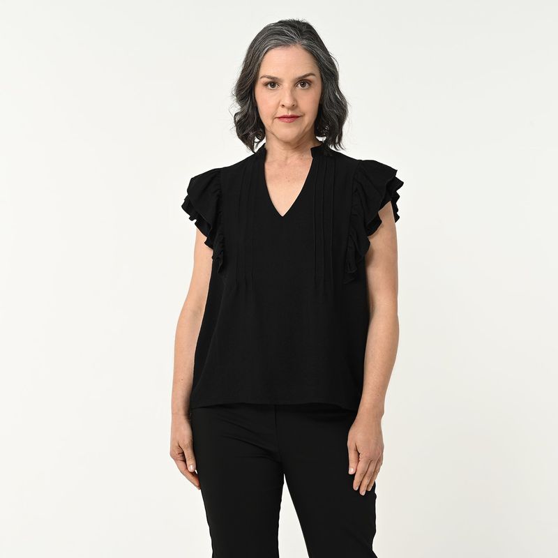 APOLOGY - Blusa Mujer Sin mangas Apology