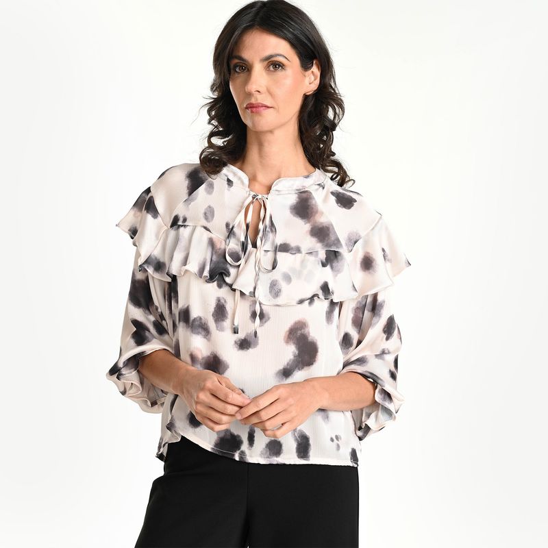 APOLOGY - Blusa Mujer Manga larga Apology