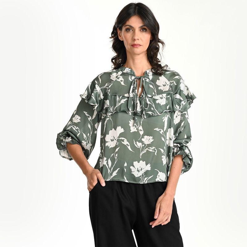 APOLOGY - Blusa Mujer Manga larga Apology