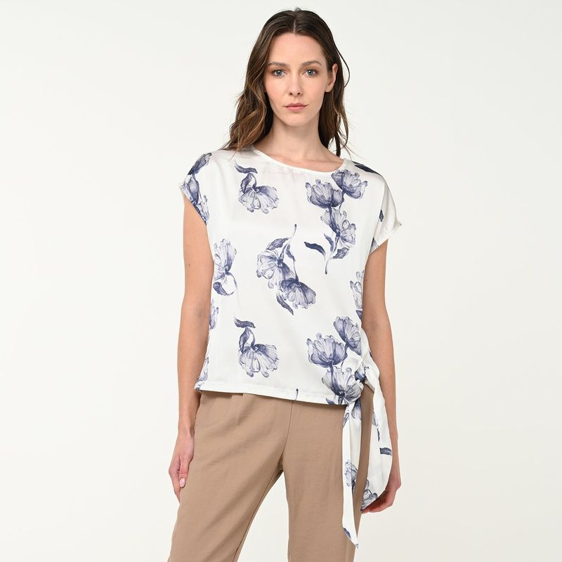 APOLOGY - Blusa Mujer Manga corta Apology
