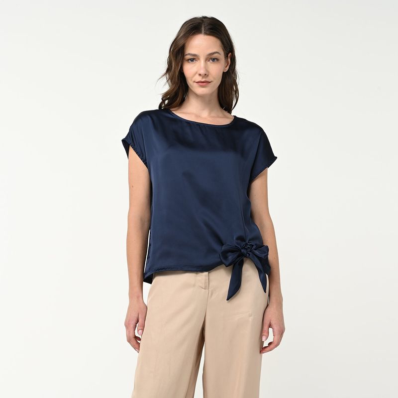APOLOGY - Blusa Mujer Manga corta Apology
