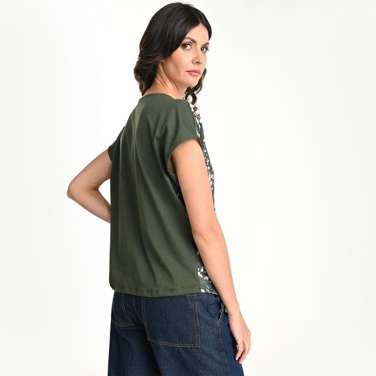 APOLOGY - Blusa Mujer Manga corta Apology Slim fit