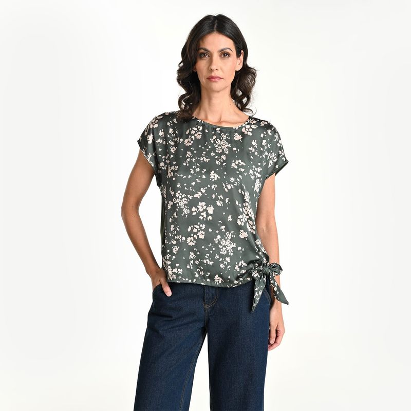 APOLOGY - Blusa Mujer Manga corta Apology