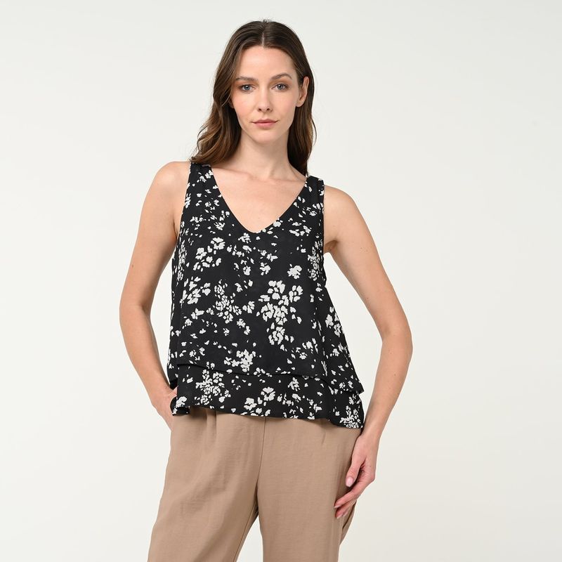 APOLOGY - Blusa Mujer Sin mangas Apology