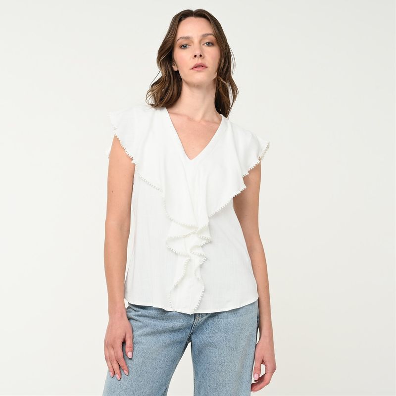 APOLOGY - Blusa Mujer Manga larga Apology