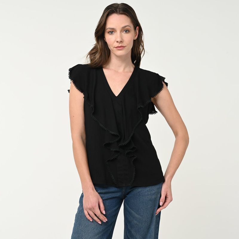 APOLOGY - Blusa Mujer Manga larga Apology