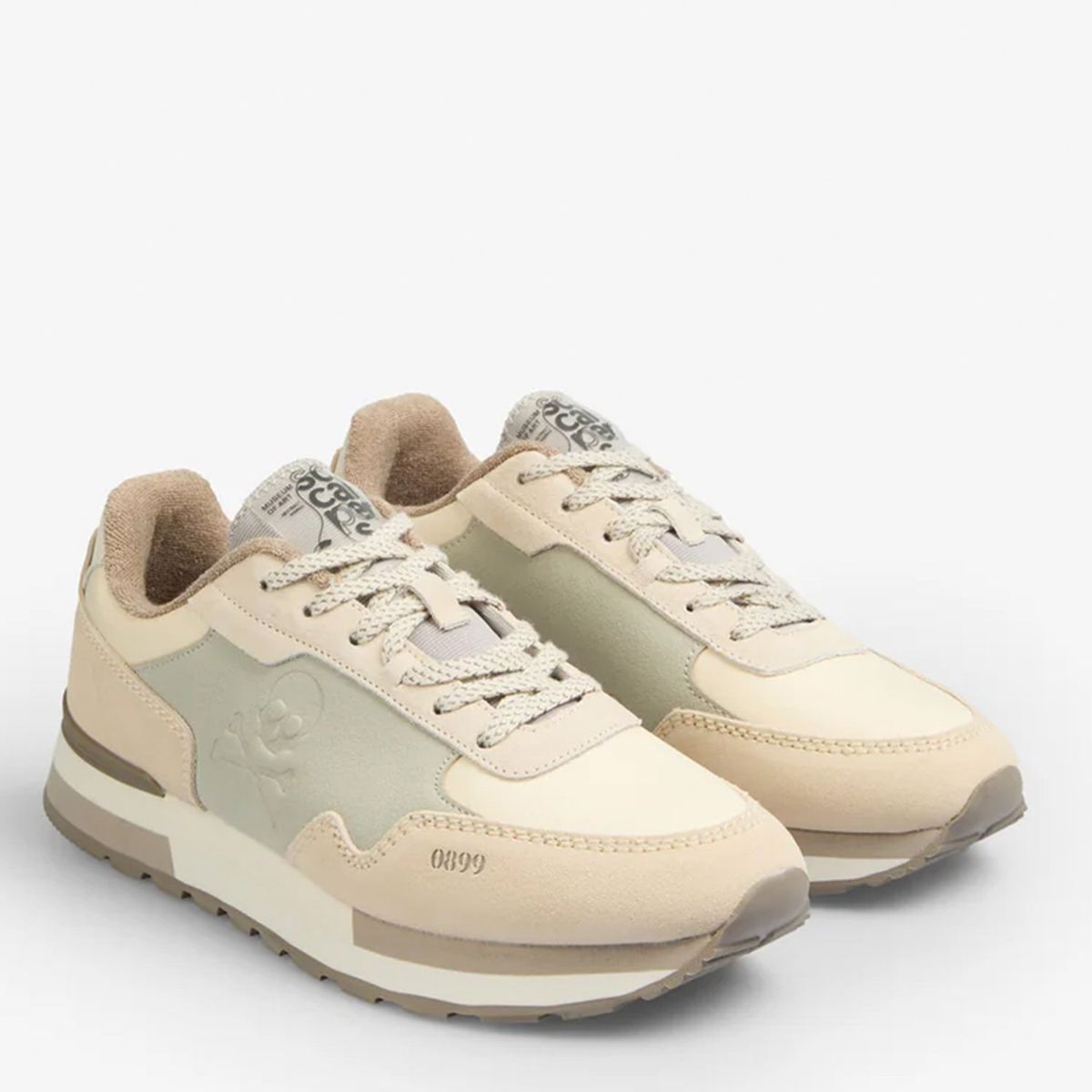 SCALPERS - Tenis Scalpers Moda Harry Hombre