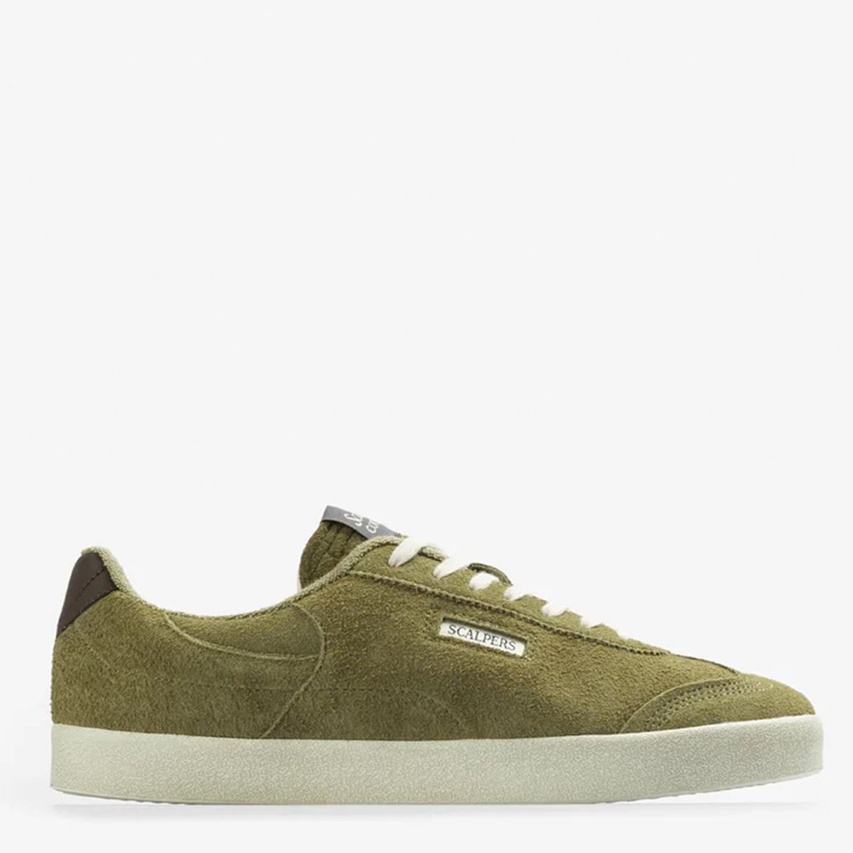 SCALPERS - Tenis Scalpers Moda Ramont Hombre