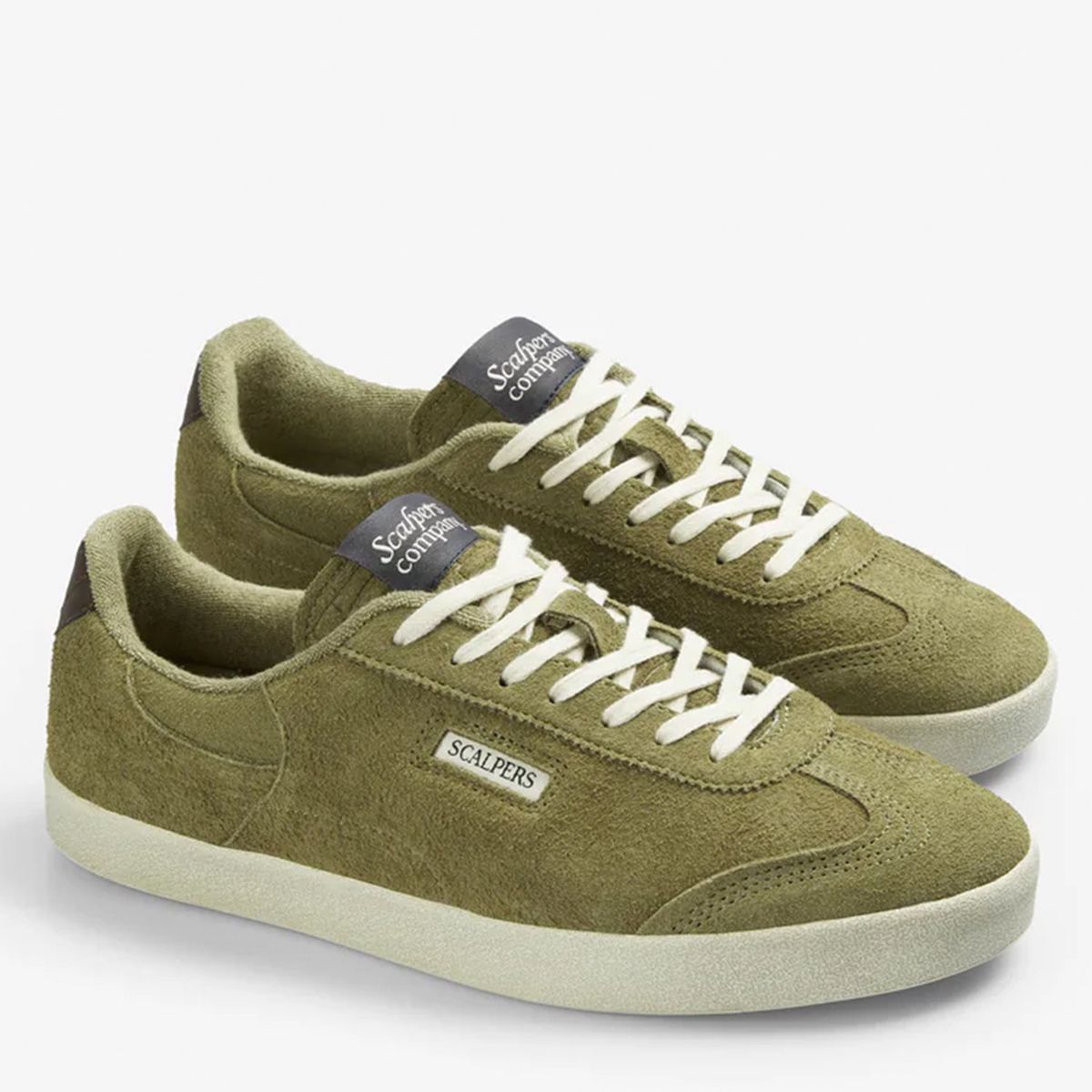 SCALPERS - Tenis Scalpers Moda Ramont Hombre