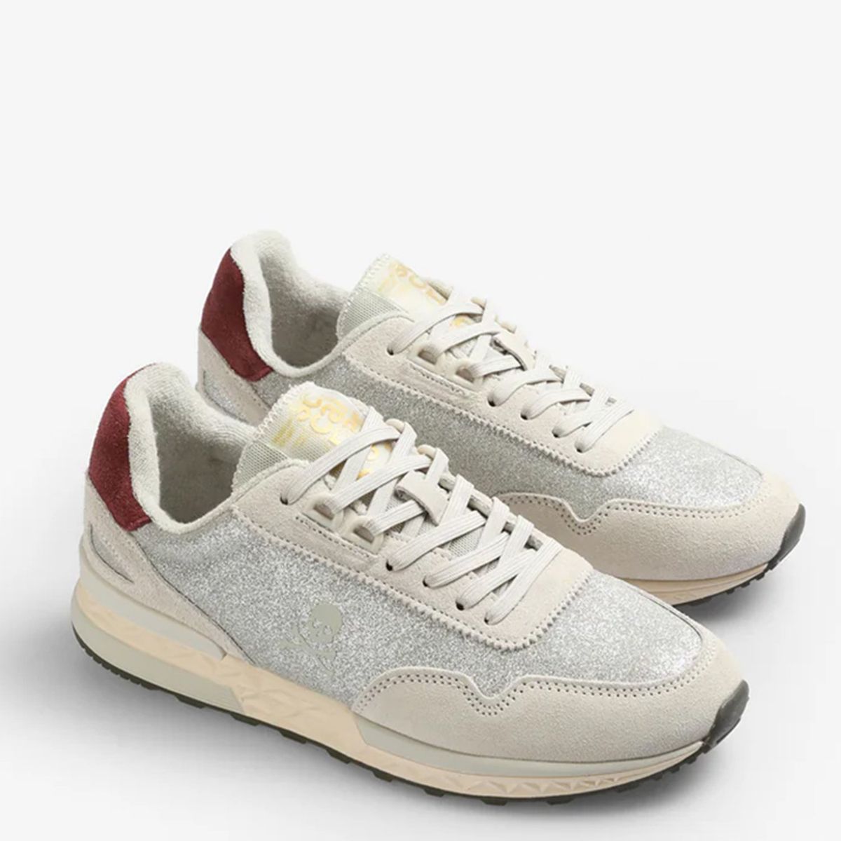 SCALPERS - Tenis Scalpers Moda Harry Mujer