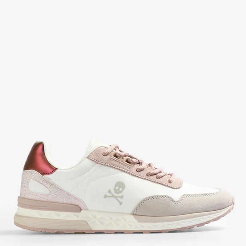 SCALPERS - Tenis Scalpers Moda Harry Mujer
