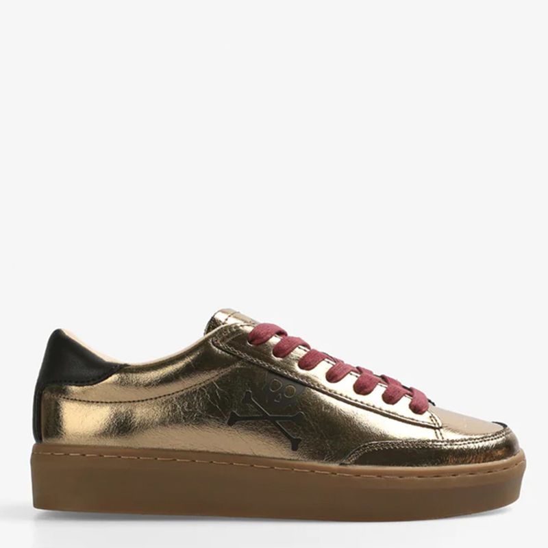 SCALPERS - Tenis Scalpers Moda New Gala High Mujer