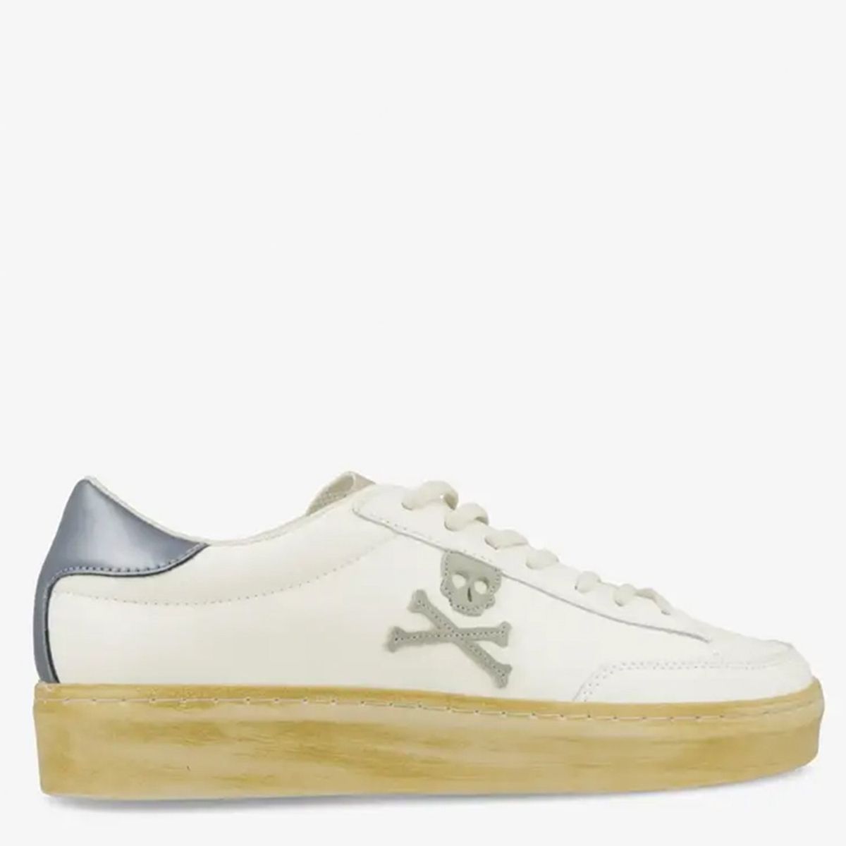 SCALPERS - Tenis Scalpers Moda New Gala High Mujer