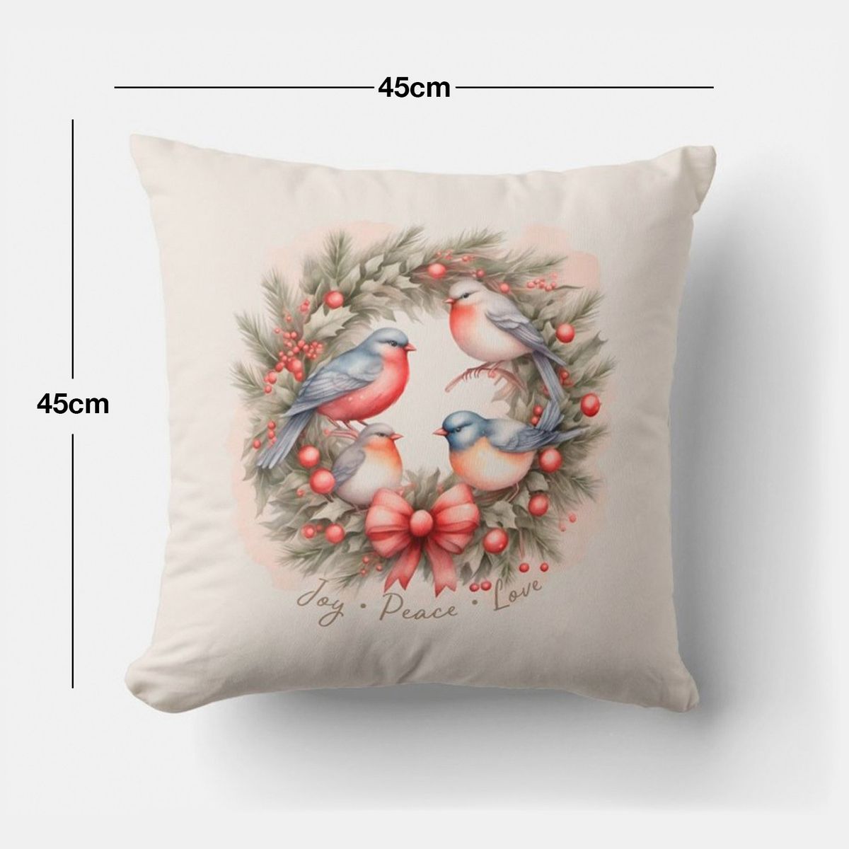 MICA - Cojín Nav 24 Guir 45 X 45 Cm