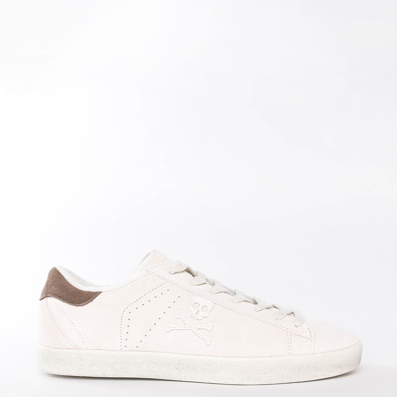 SCALPERS - Tenis Scalpers Moda Henry Suede Hombre