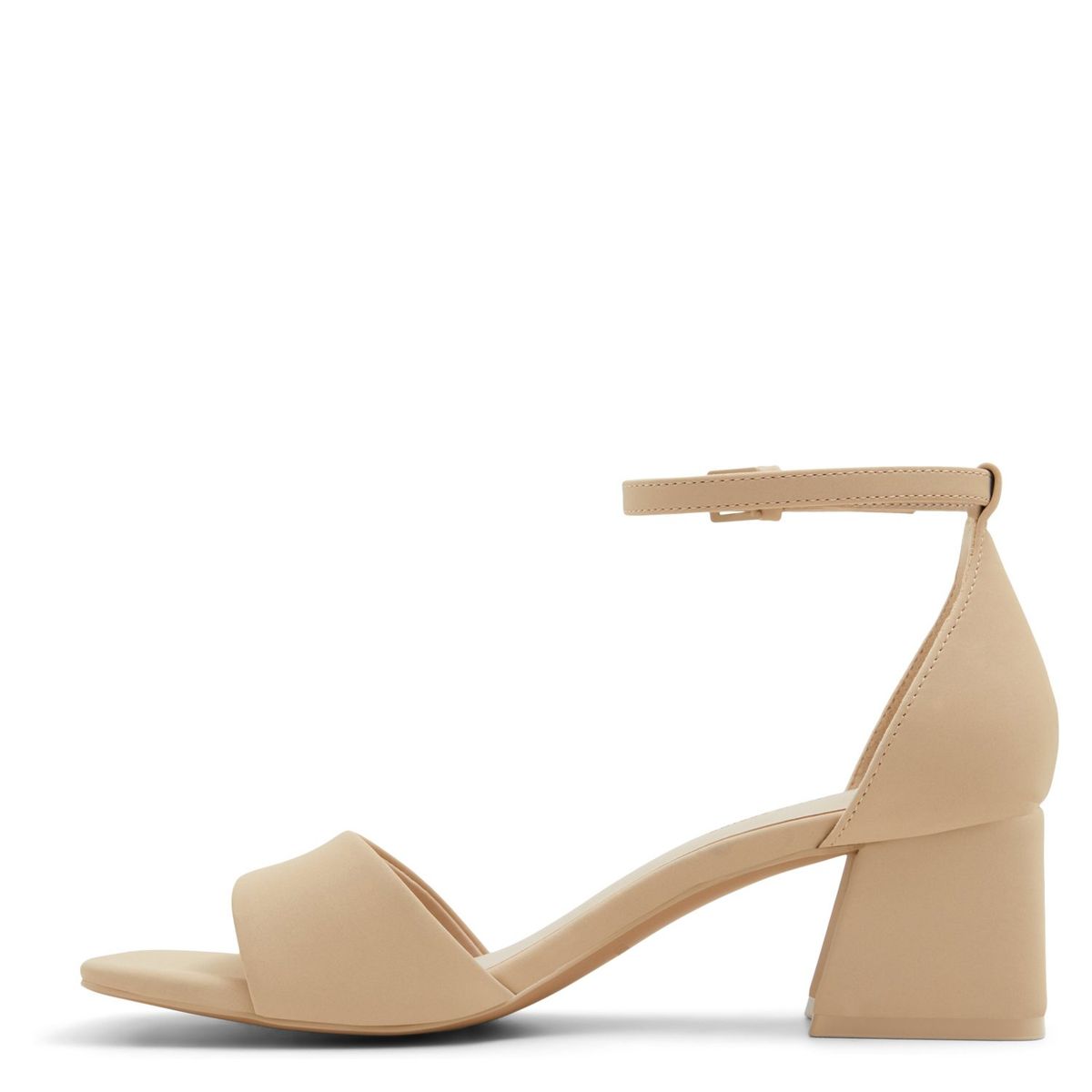 CALL IT SPRING - Sandalias Call It Spring Mujer con tacón Cuadrado Vicki Nude