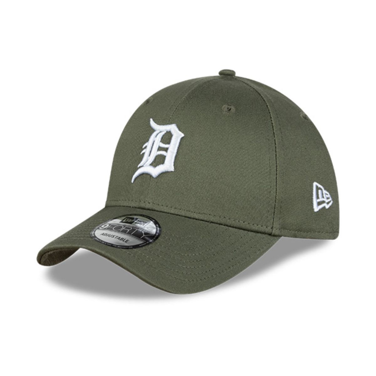 NEW ERA - Gorra Detroit Tigers MLB Basic Collection 9FORTY New Era