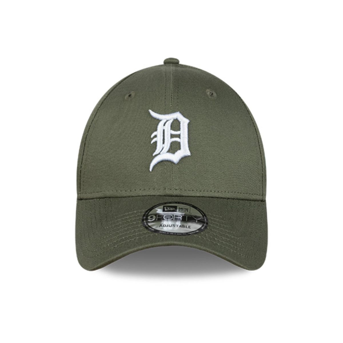 NEW ERA - Gorra Detroit Tigers MLB Basic Collection 9FORTY New Era