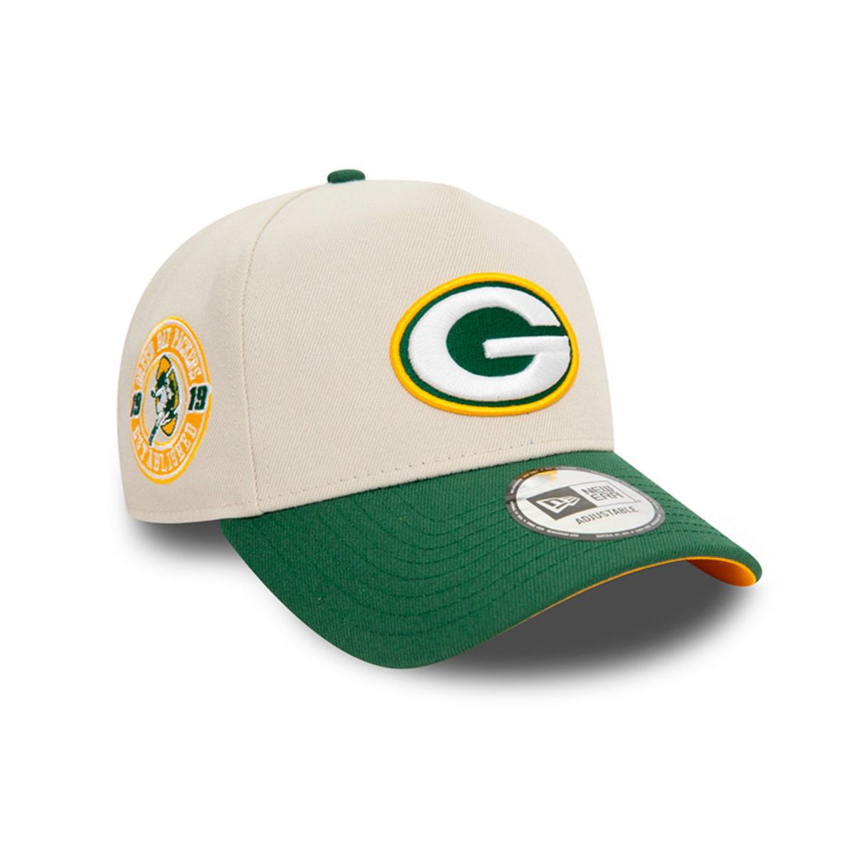NEW ERA - Gorra Green Bay Packers NFL 2Tn 9FORTY EF Ajustable