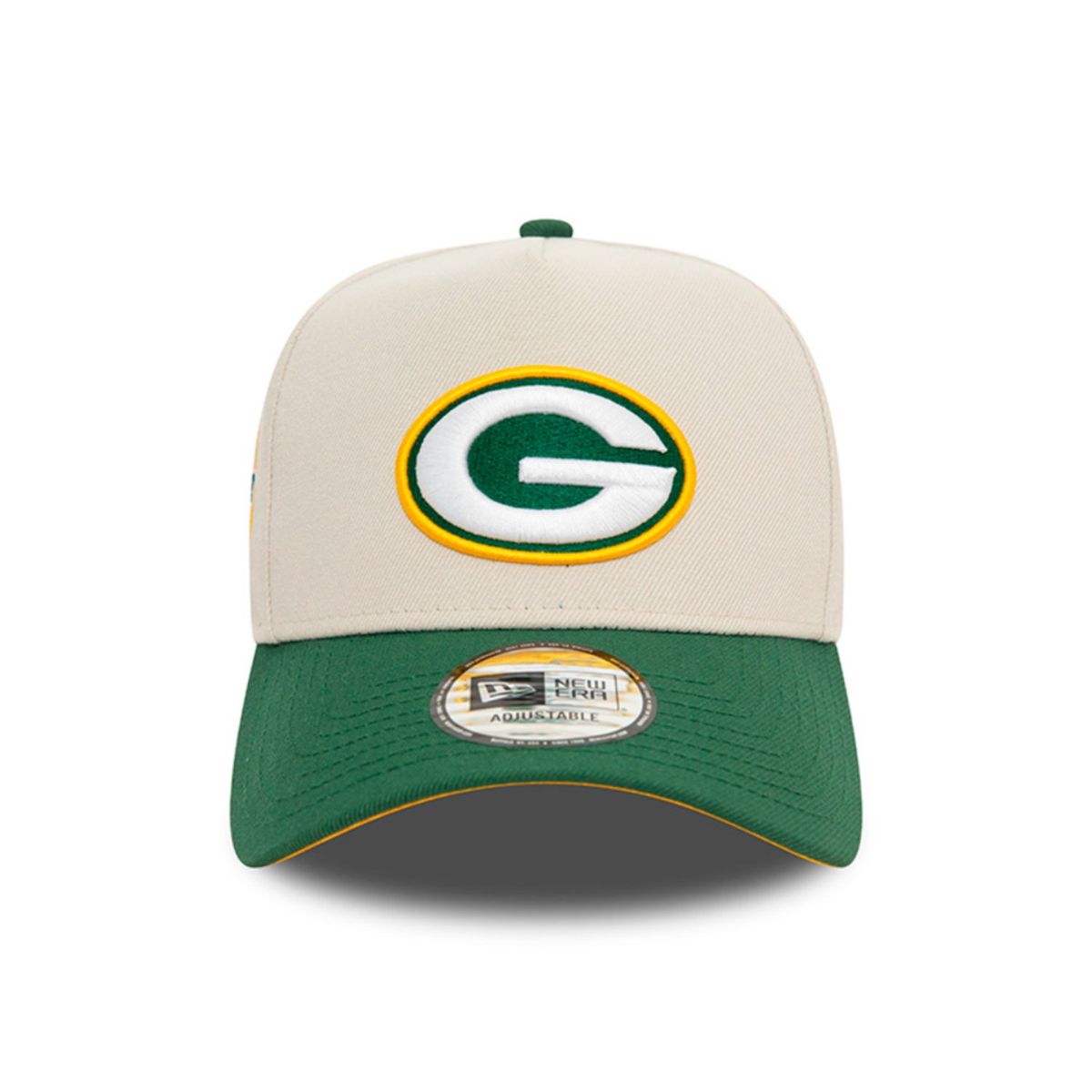 NEW ERA - Gorra Green Bay Packers NFL 2Tn 9FORTY EF Ajustable