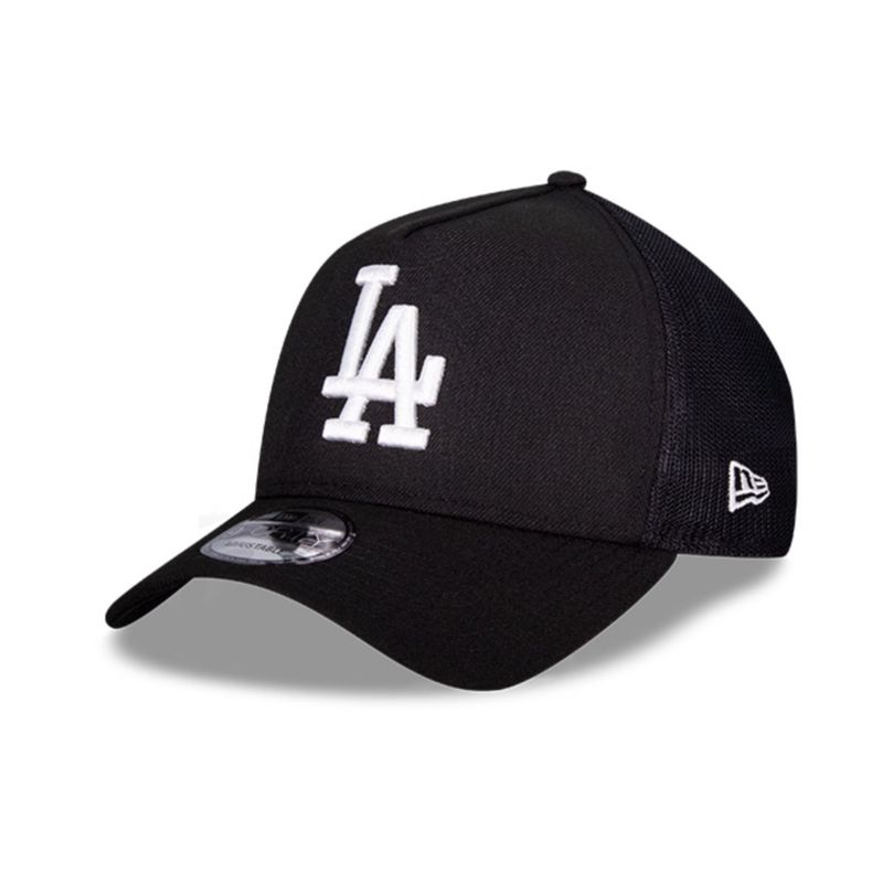 NEW ERA - Gorra Los Angeles Dodgers MLB 9Forty Af Ajustable New Era