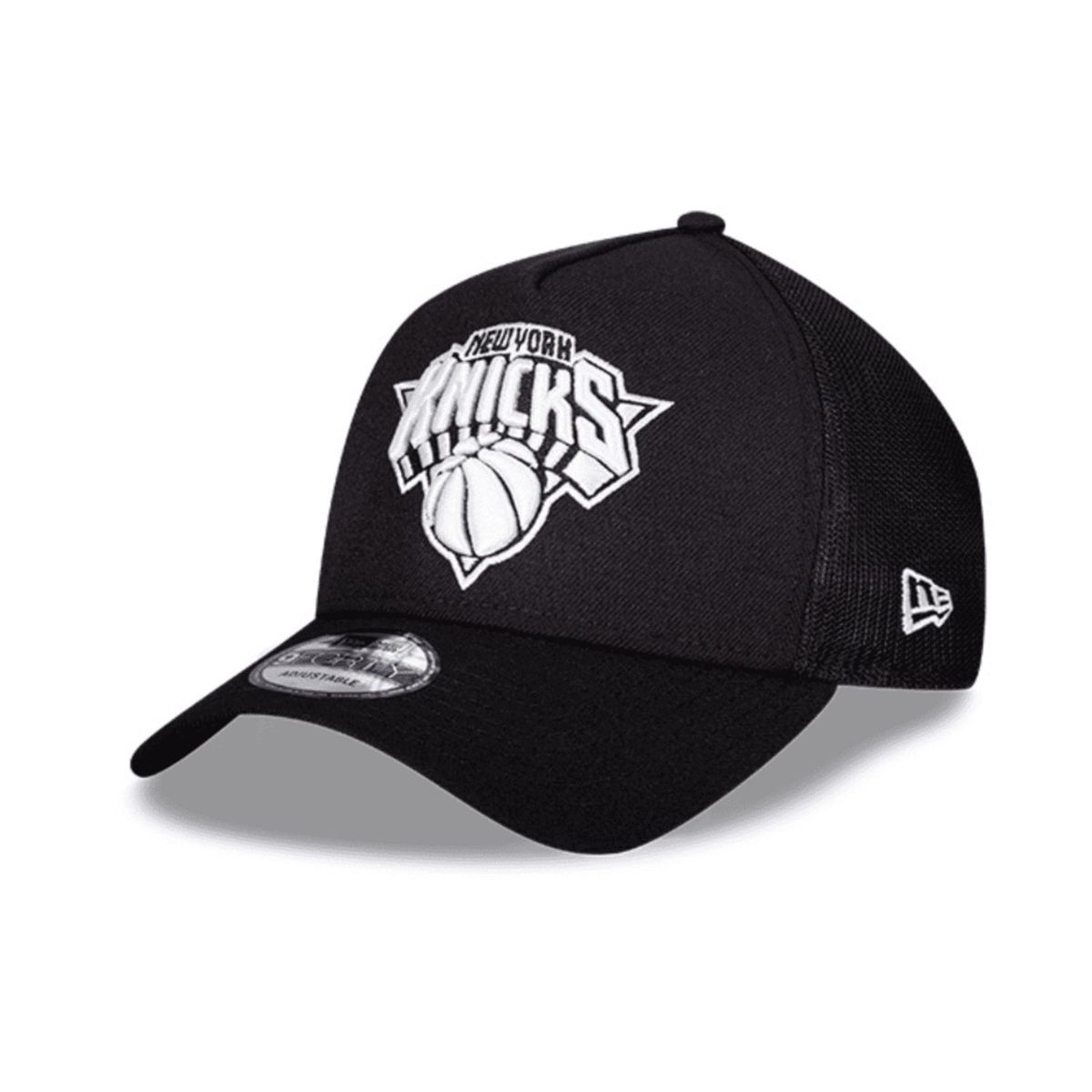 NEW ERA - Gorra New York Knicks NBA Classic 9Forty Af Ajustable New Era