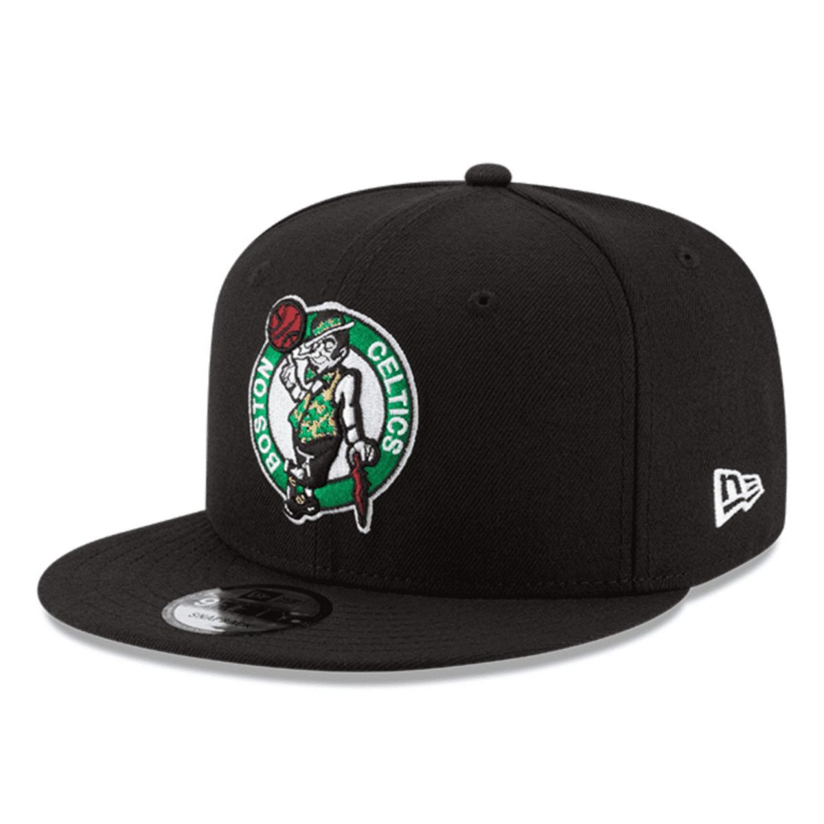NEW ERA - Gorra Boston Celtics NBA Classics Stock Catalog 9FIFTY Ajustable New Era